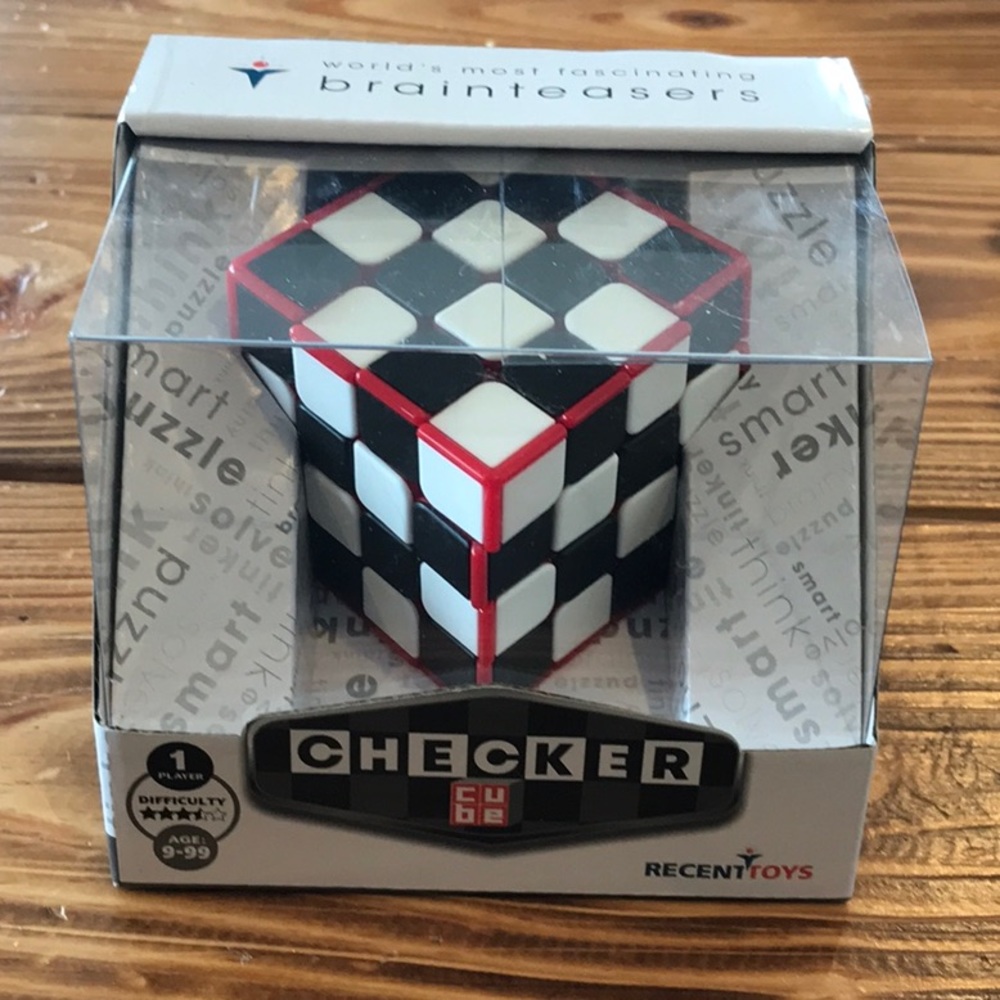 Checker Cube